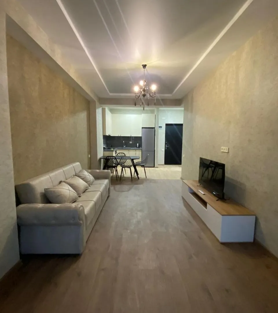Apartment Hotel Didi Digomi Tbilisi Georgia